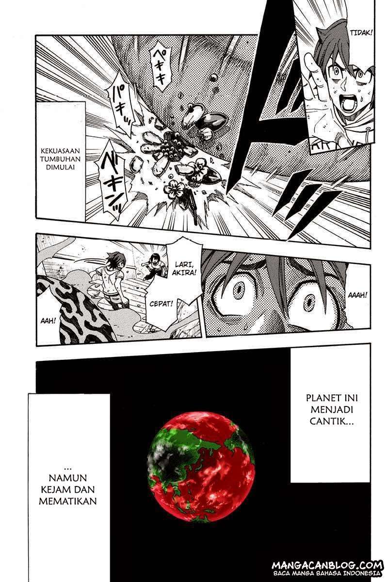 Green Worldz Chapter 2 - halaman 7