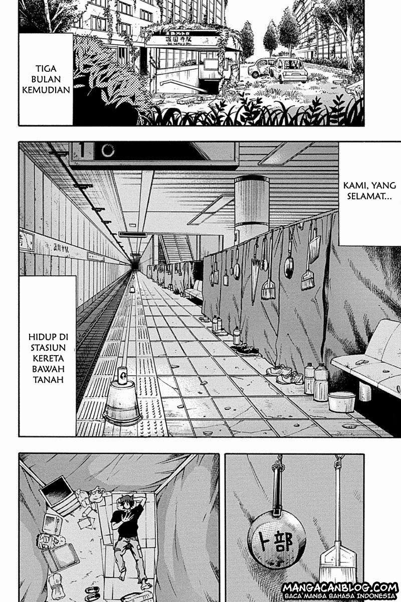 Green Worldz Chapter 2 - halaman 8