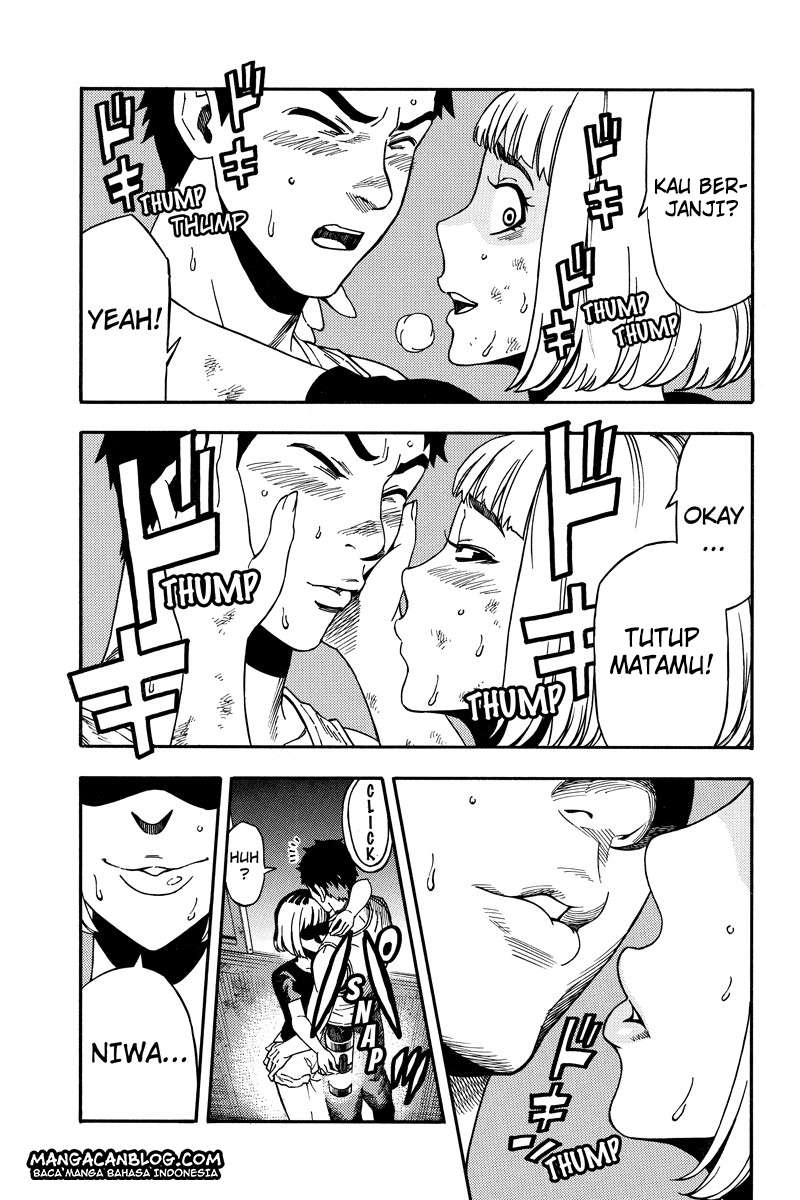 Green Worldz Chapter 20 - halaman 13