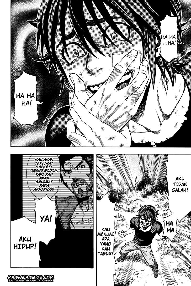 Green Worldz Chapter 20 - halaman 2