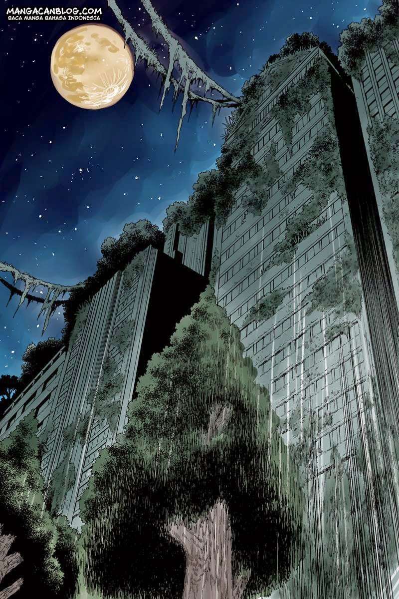 Green Worldz Chapter 20 - halaman 5