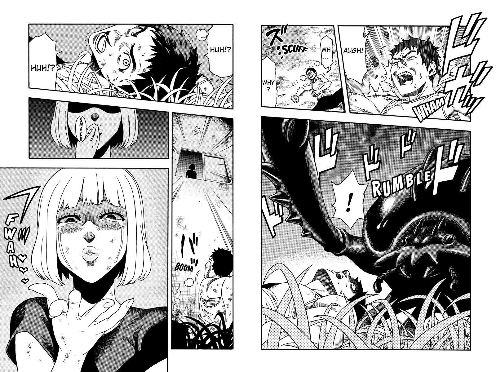 Green Worldz Chapter 21 - halaman 2