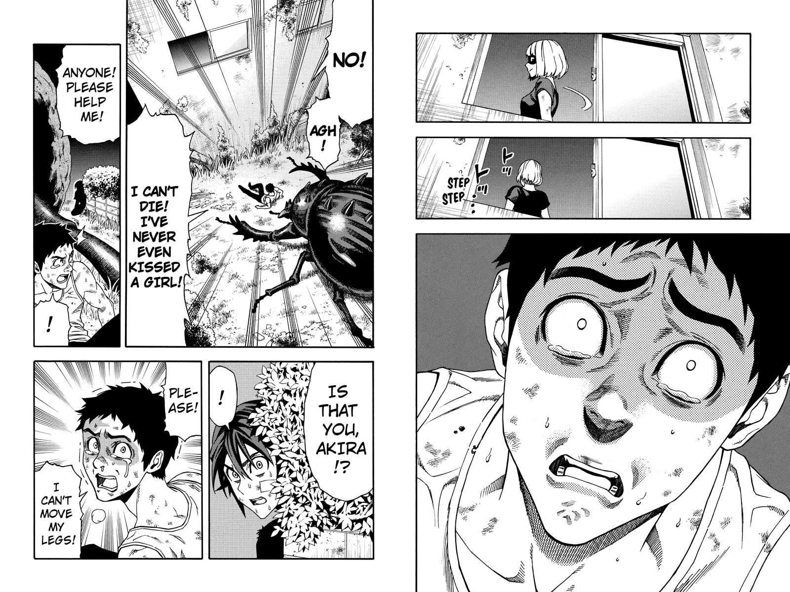 Green Worldz Chapter 21 - halaman 3