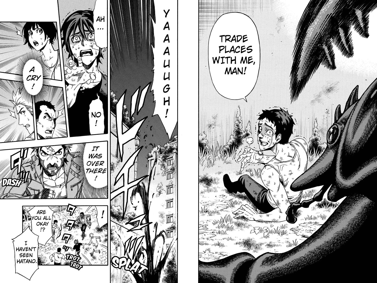 Green Worldz Chapter 21 - halaman 4