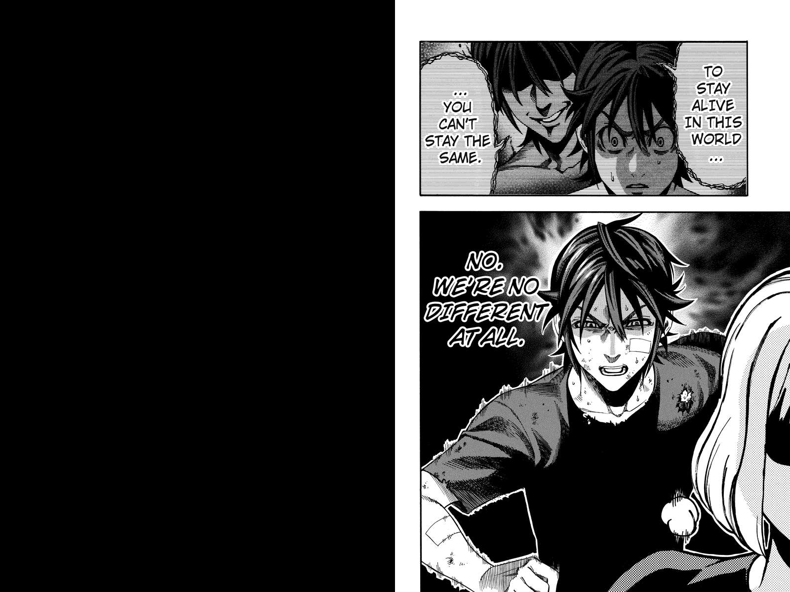 Green Worldz Chapter 21 - halaman 8