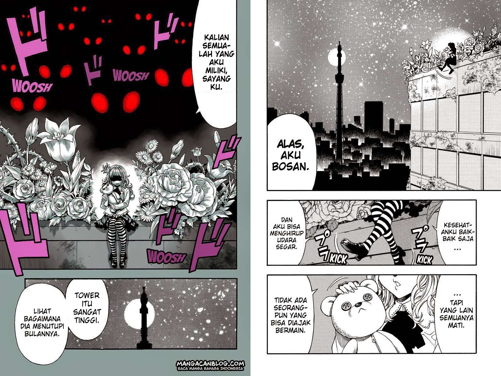 Green Worldz Chapter 22 - halaman 6