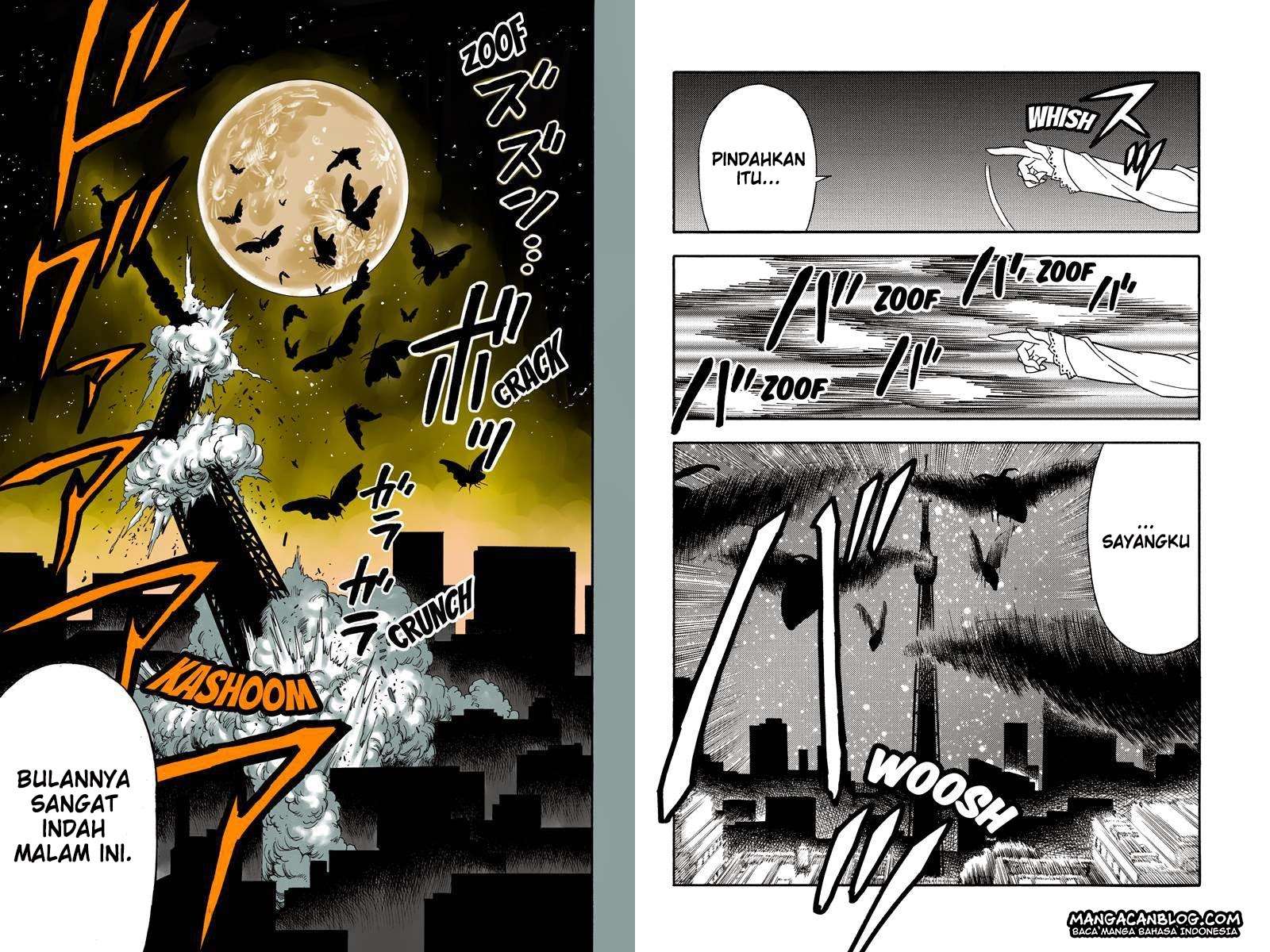 Green Worldz Chapter 22 - halaman 7