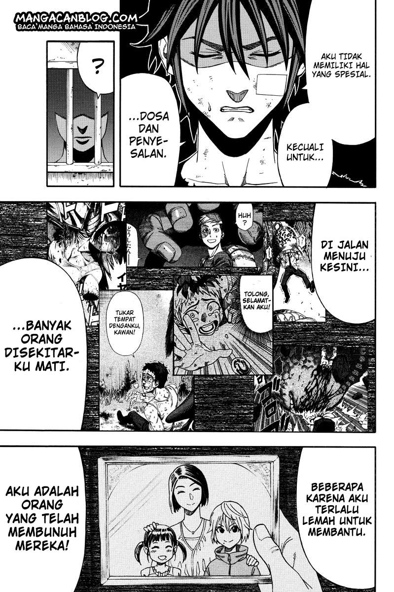 Green Worldz Chapter 24 - halaman 2