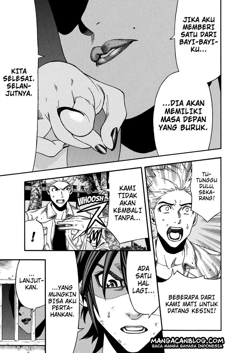 Green Worldz Chapter 24 - halaman 4