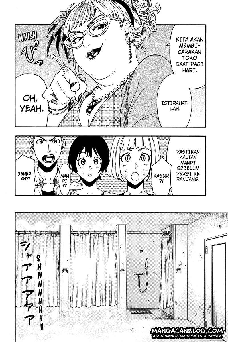 Green Worldz Chapter 25 - halaman 4