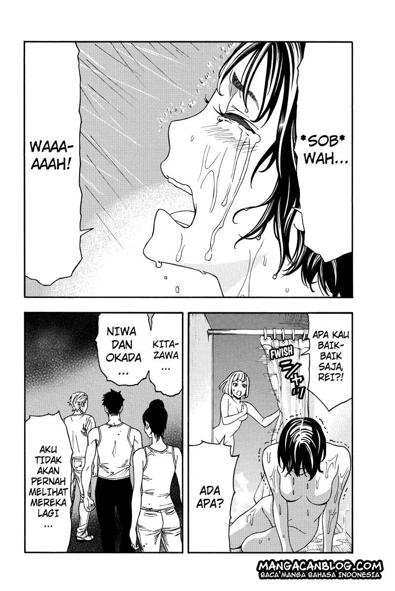Green Worldz Chapter 25 - halaman 6