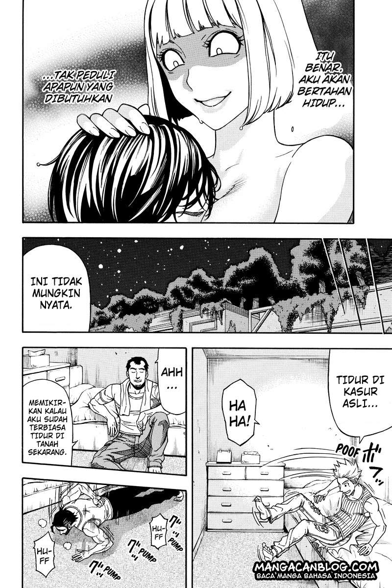 Green Worldz Chapter 25 - halaman 8