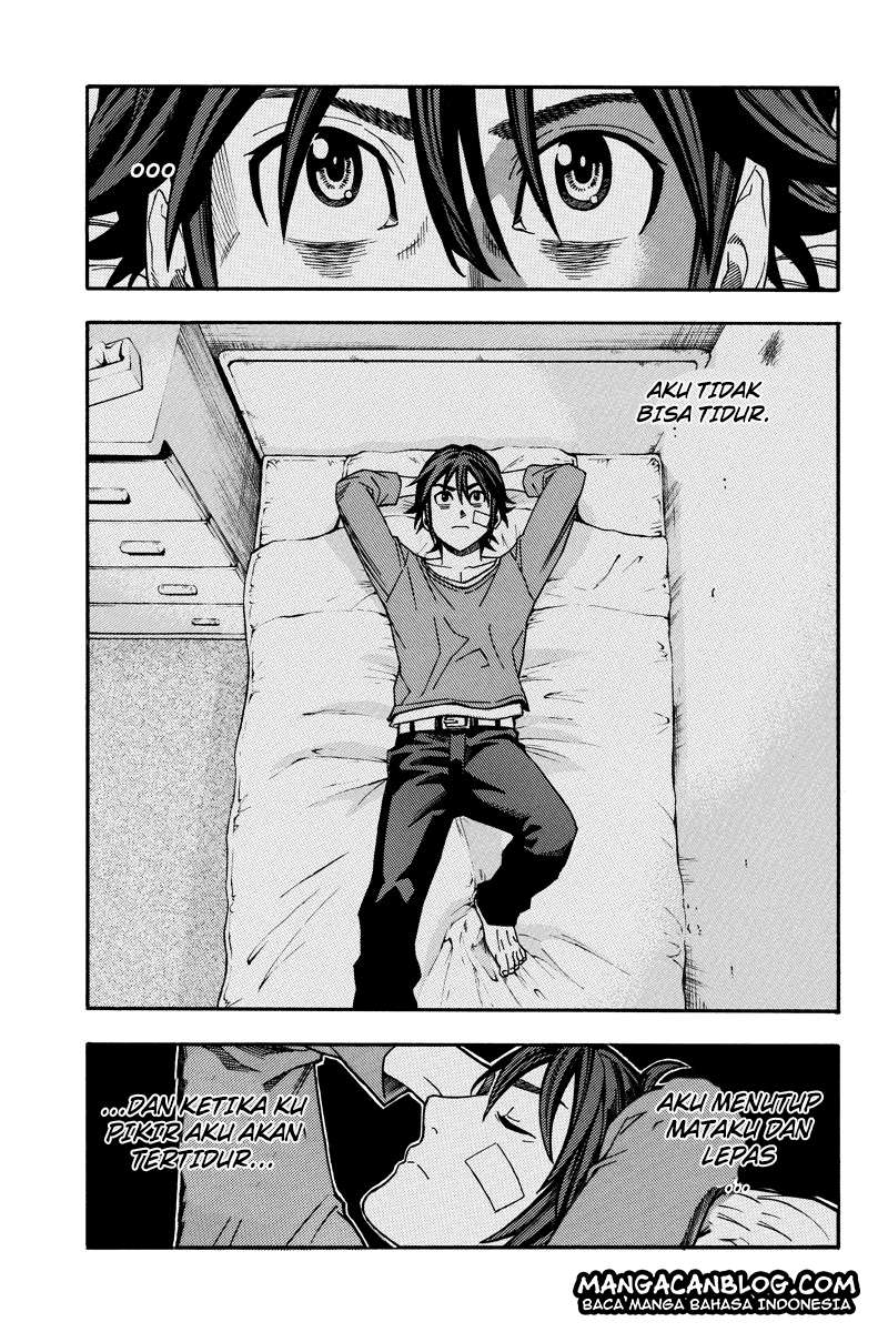 Green Worldz Chapter 25 - halaman 9