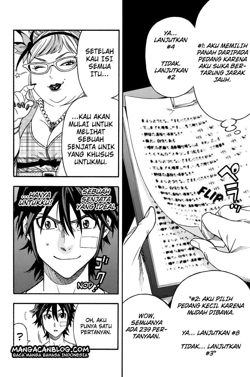 Green Worldz Chapter 26 - halaman 10