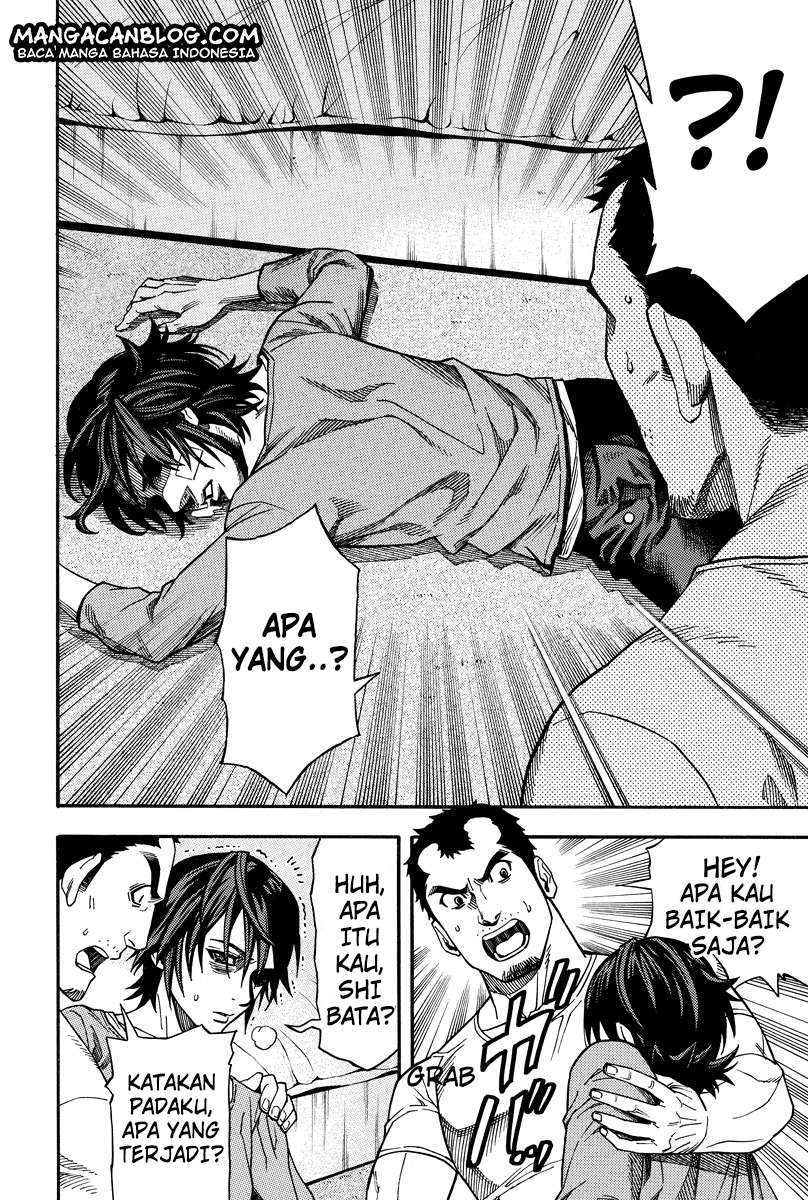 Green Worldz Chapter 26 - halaman 2