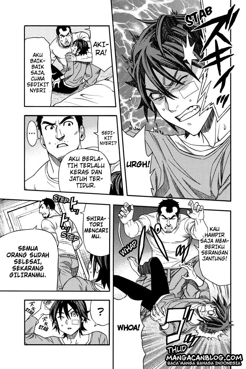Green Worldz Chapter 26 - halaman 3