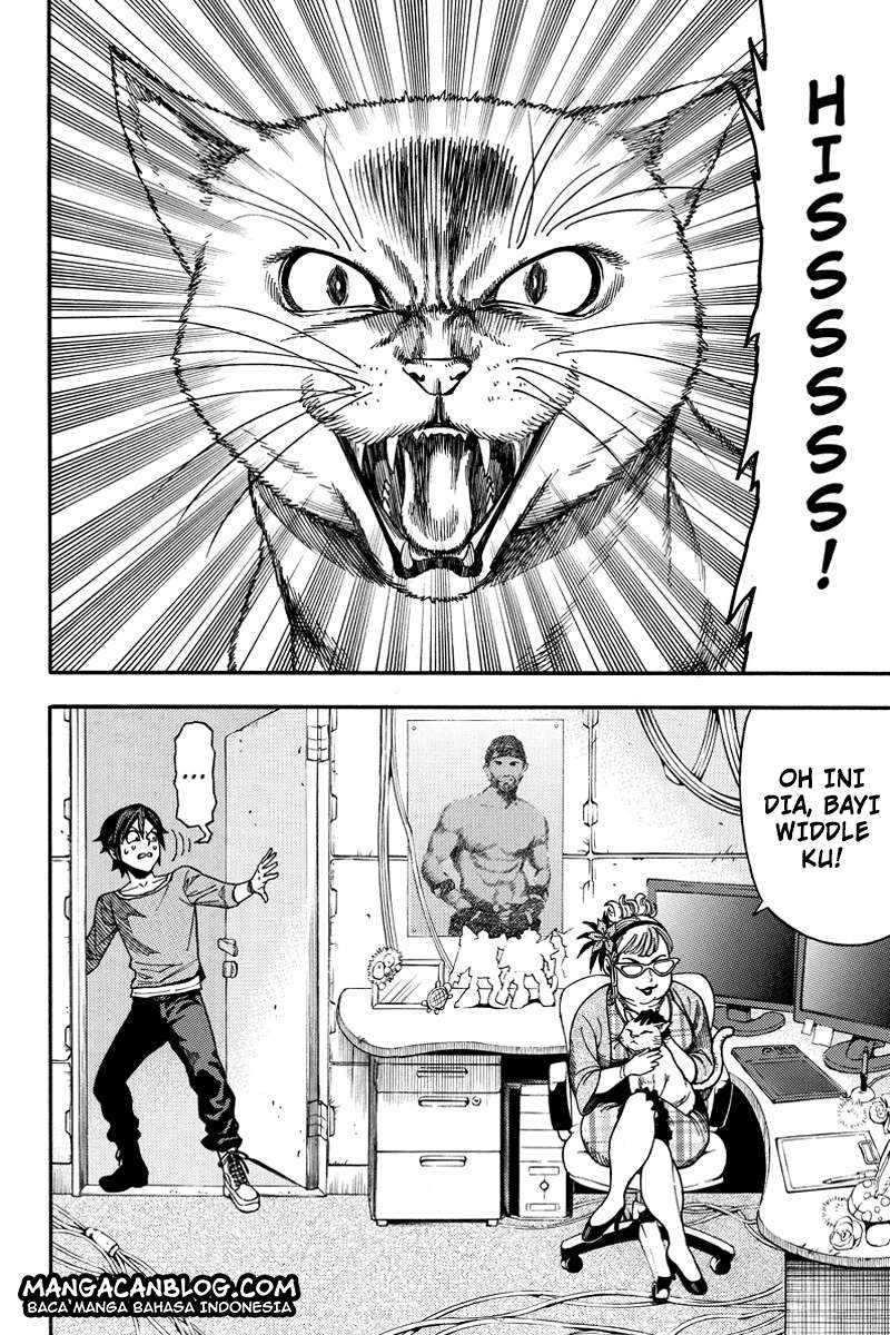 Green Worldz Chapter 26 - halaman 4
