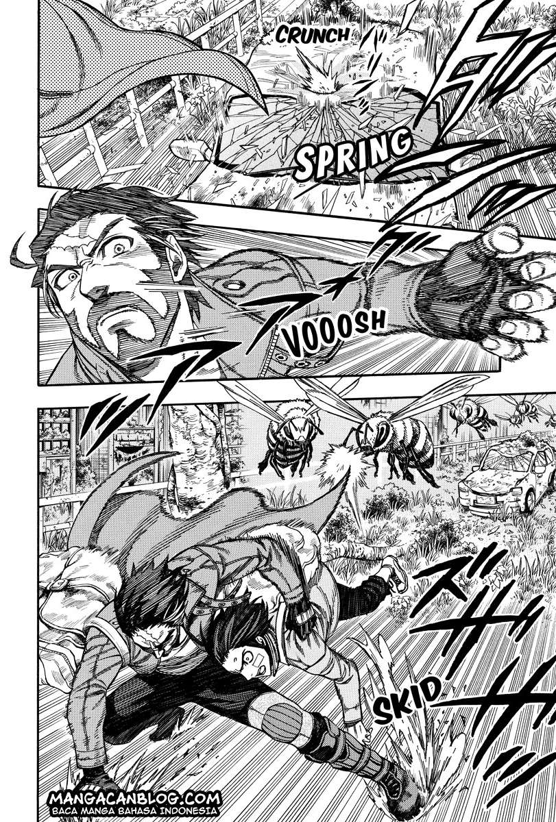 Green Worldz Chapter 27 - halaman 5