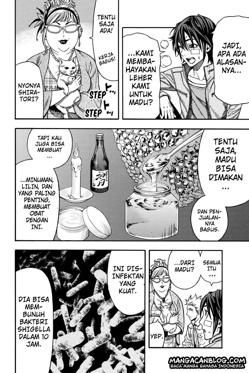 Green Worldz Chapter 28 - halaman 1