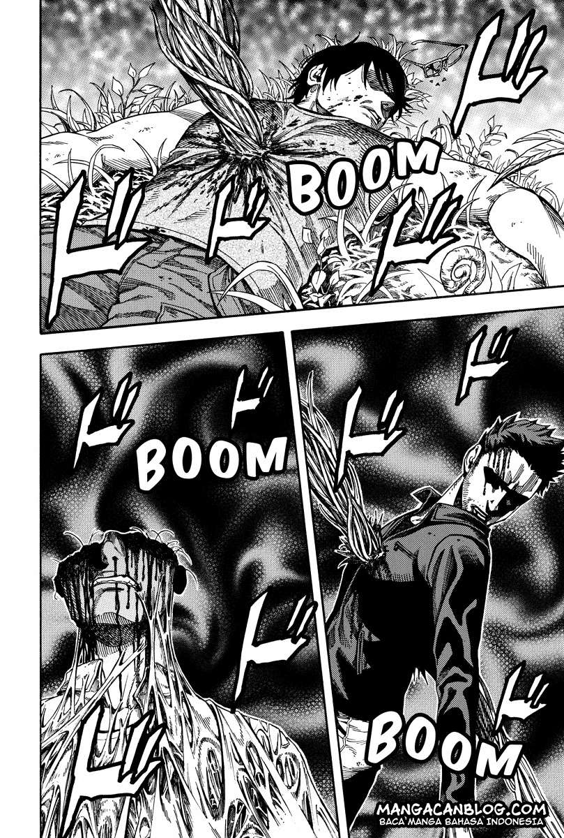Green Worldz Chapter 28 - halaman 11