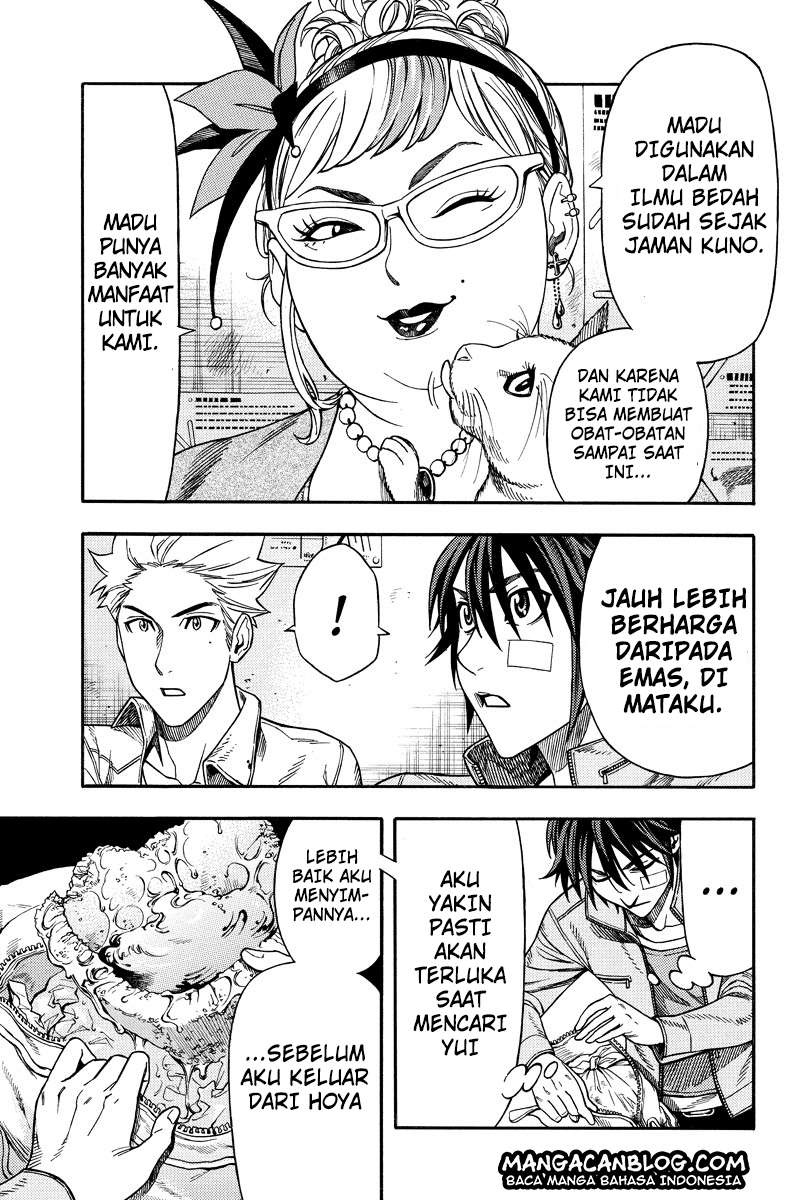 Green Worldz Chapter 28 - halaman 2