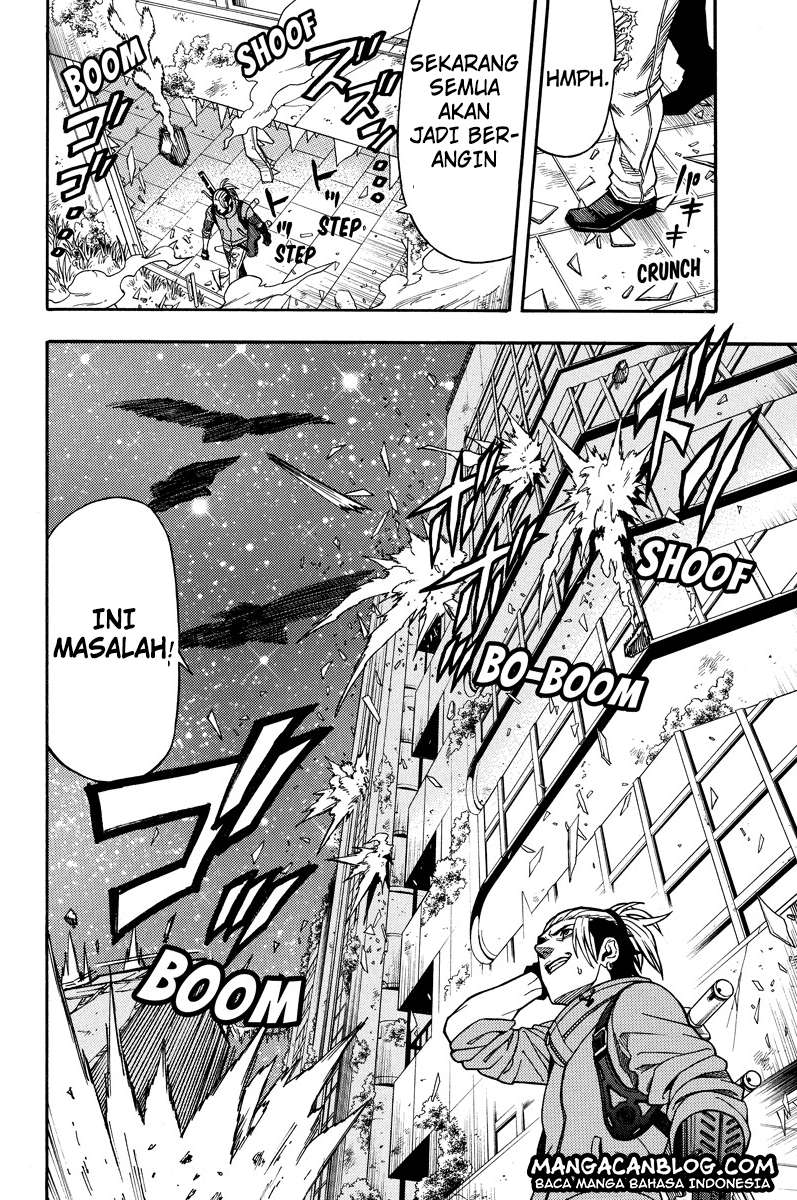 Green Worldz Chapter 28 - halaman 9