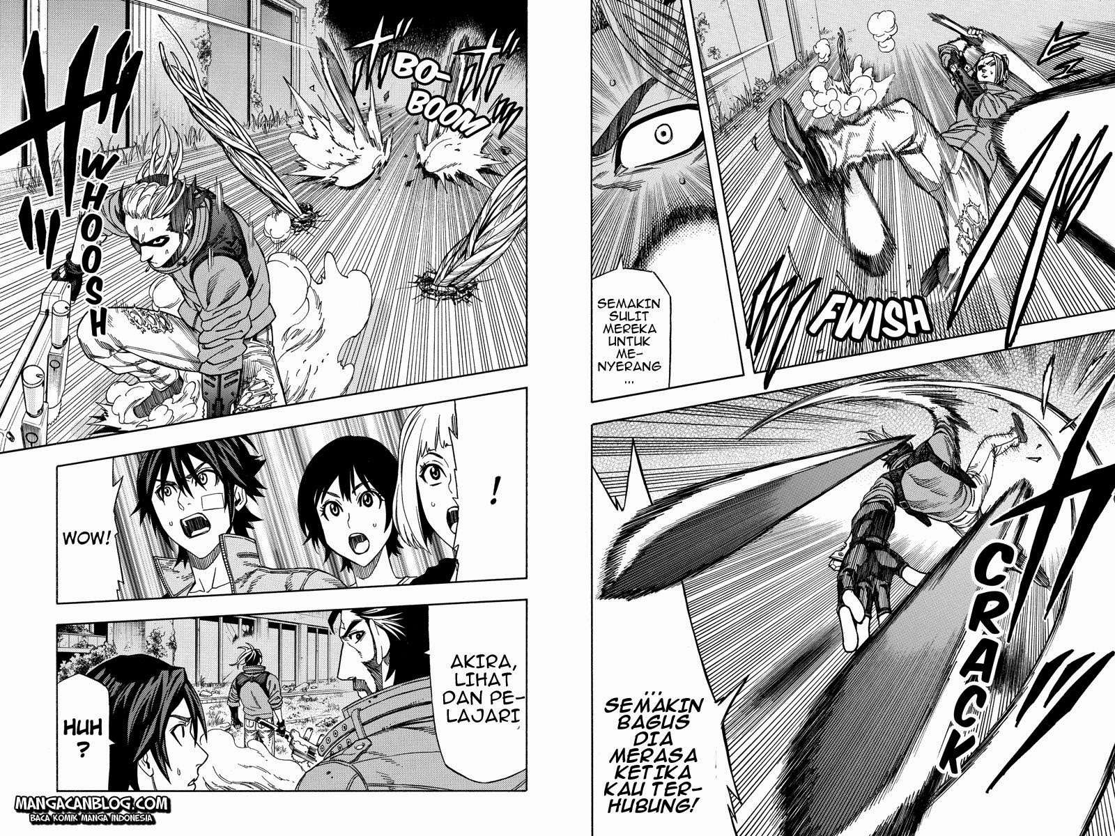 Green Worldz Chapter 29 - halaman 3