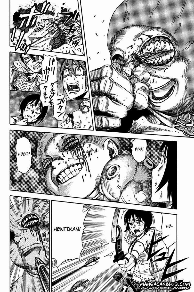 Green Worldz Chapter 3 - halaman 14
