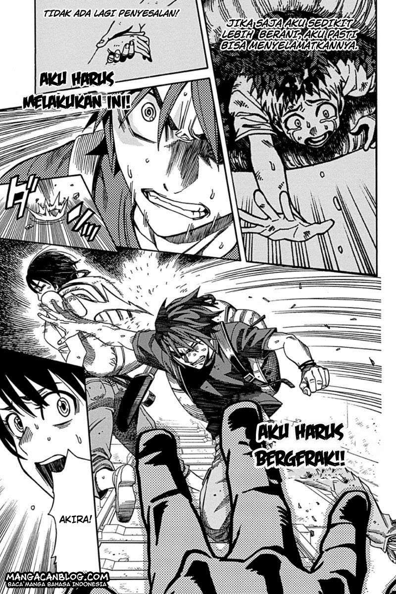 Green Worldz Chapter 3 - halaman 17
