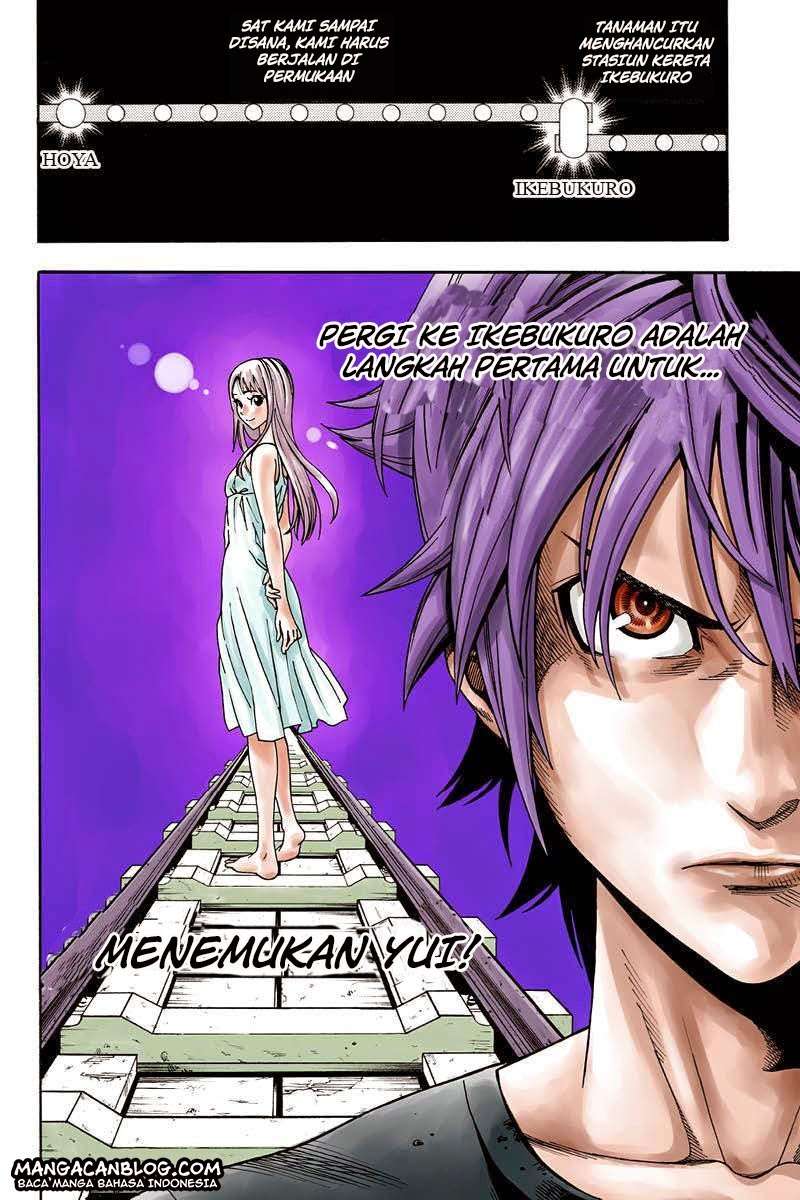 Green Worldz Chapter 3 - halaman 2