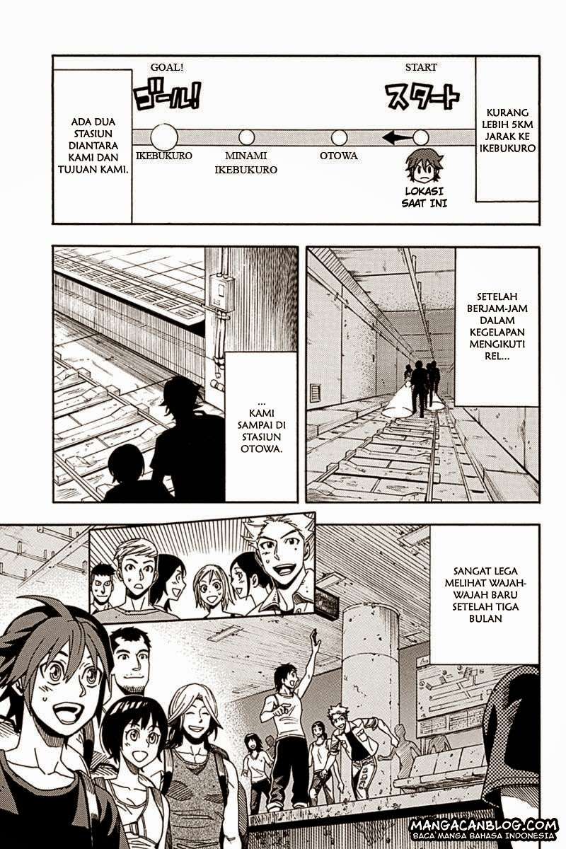 Green Worldz Chapter 3 - halaman 3