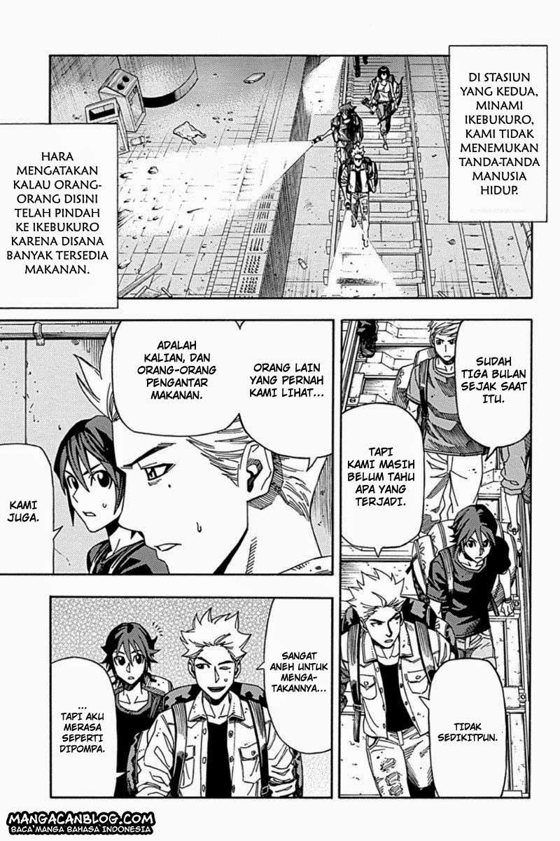 Green Worldz Chapter 3 - halaman 5