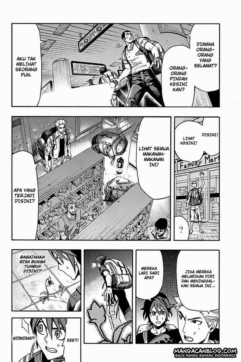 Green Worldz Chapter 3 - halaman 8
