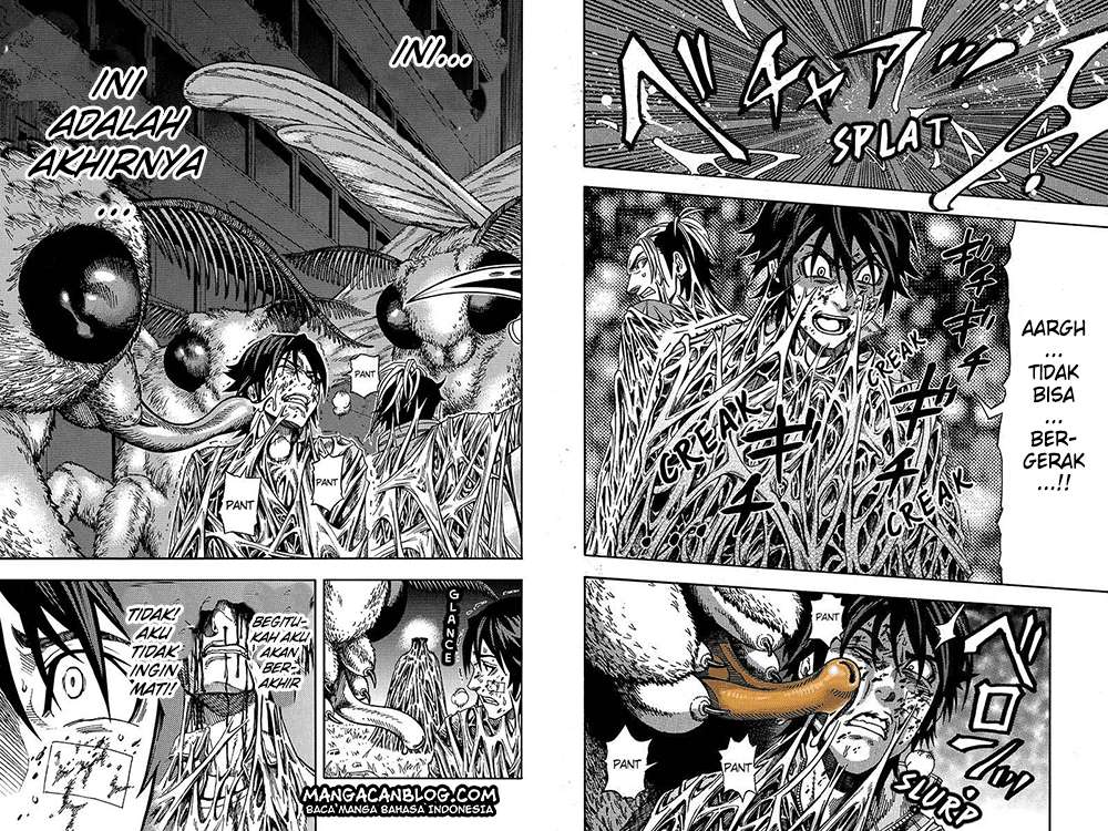 Green Worldz Chapter 30 - halaman 3
