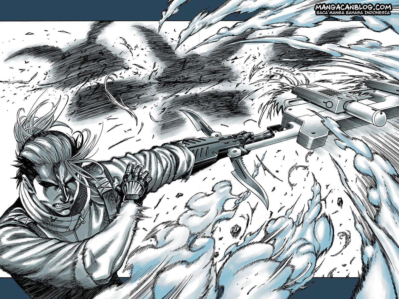 Green Worldz Chapter 30 - halaman 5