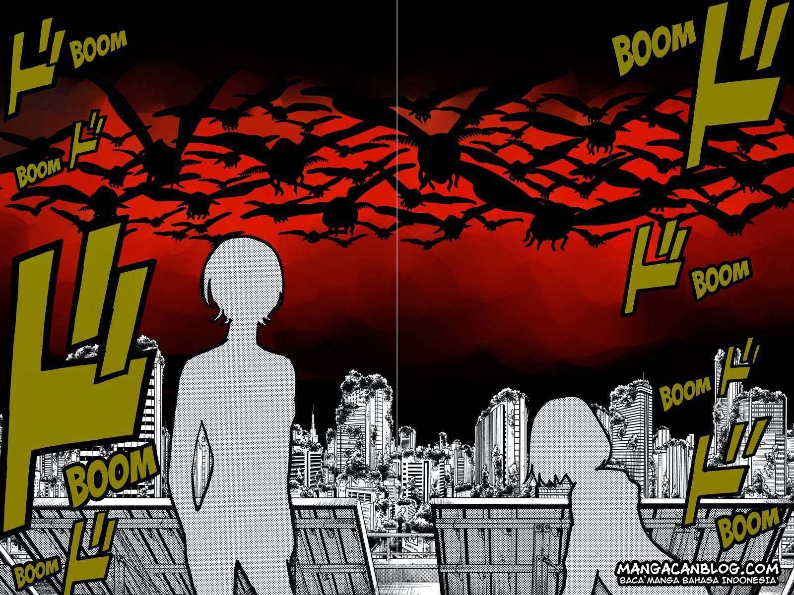 Green Worldz Chapter 33 - halaman 6