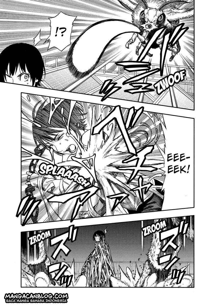 Green Worldz Chapter 34 - halaman 10