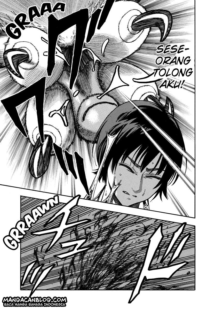 Green Worldz Chapter 34 - halaman 12