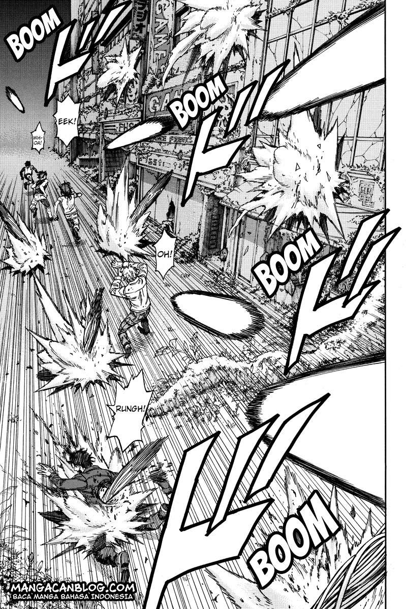 Green Worldz Chapter 34 - halaman 3
