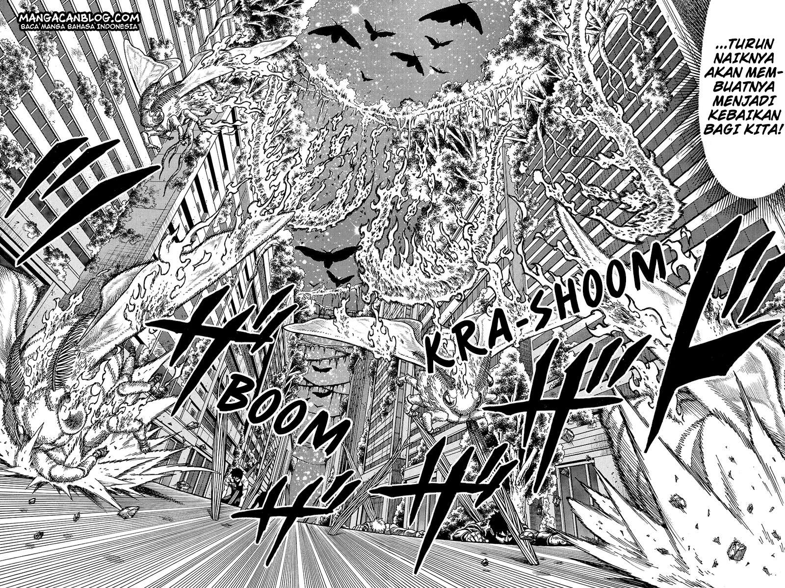 Green Worldz Chapter 35 - halaman 10