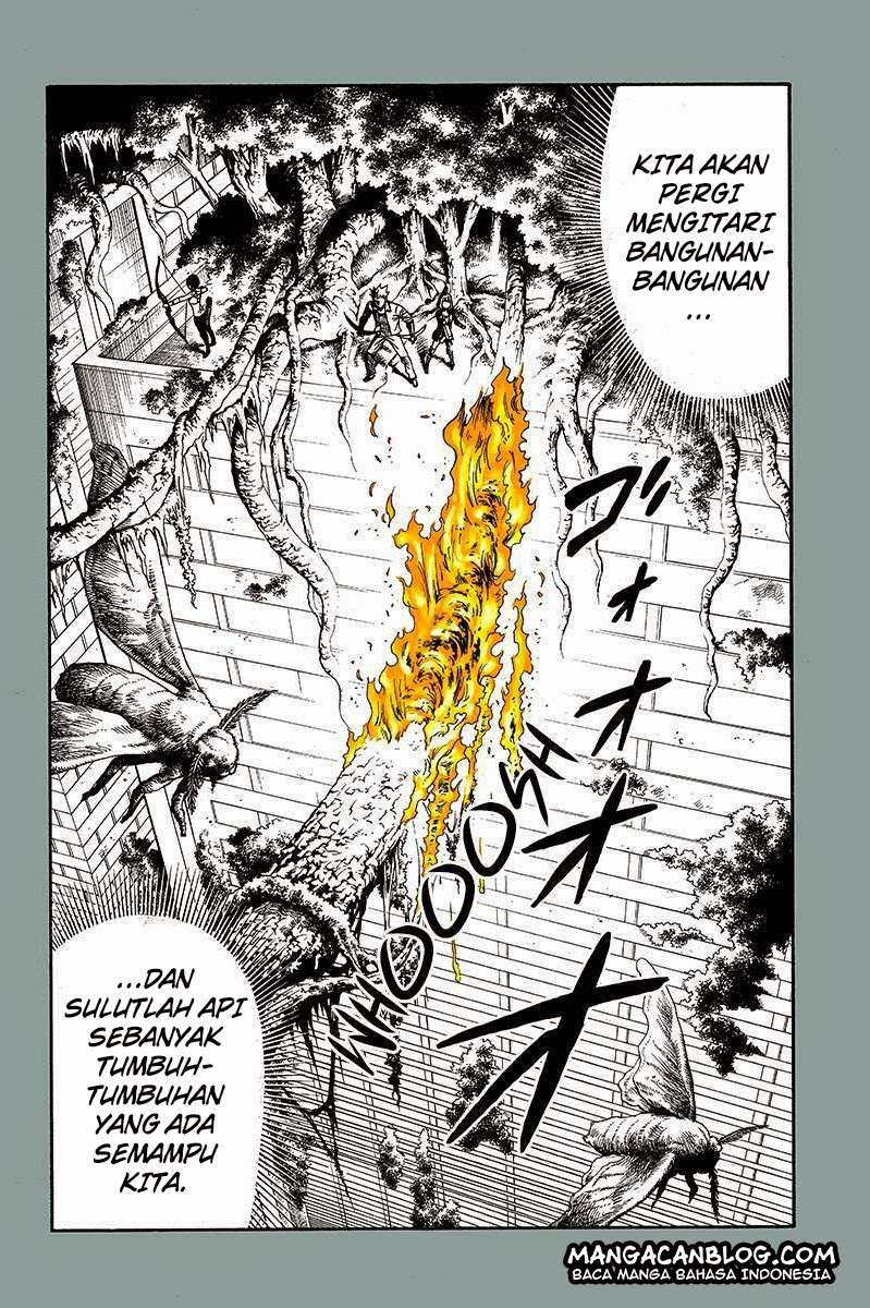 Green Worldz Chapter 35 - halaman 8