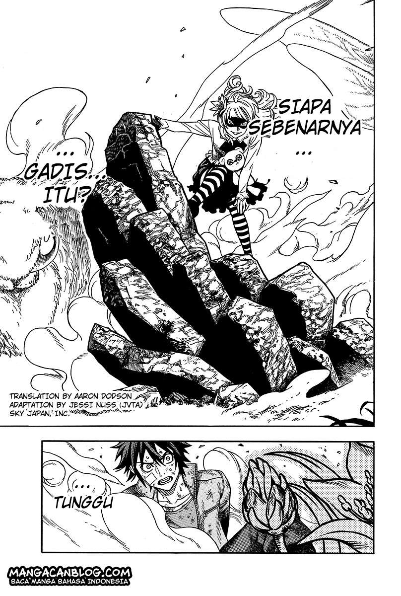 Green Worldz Chapter 38 - halaman 1
