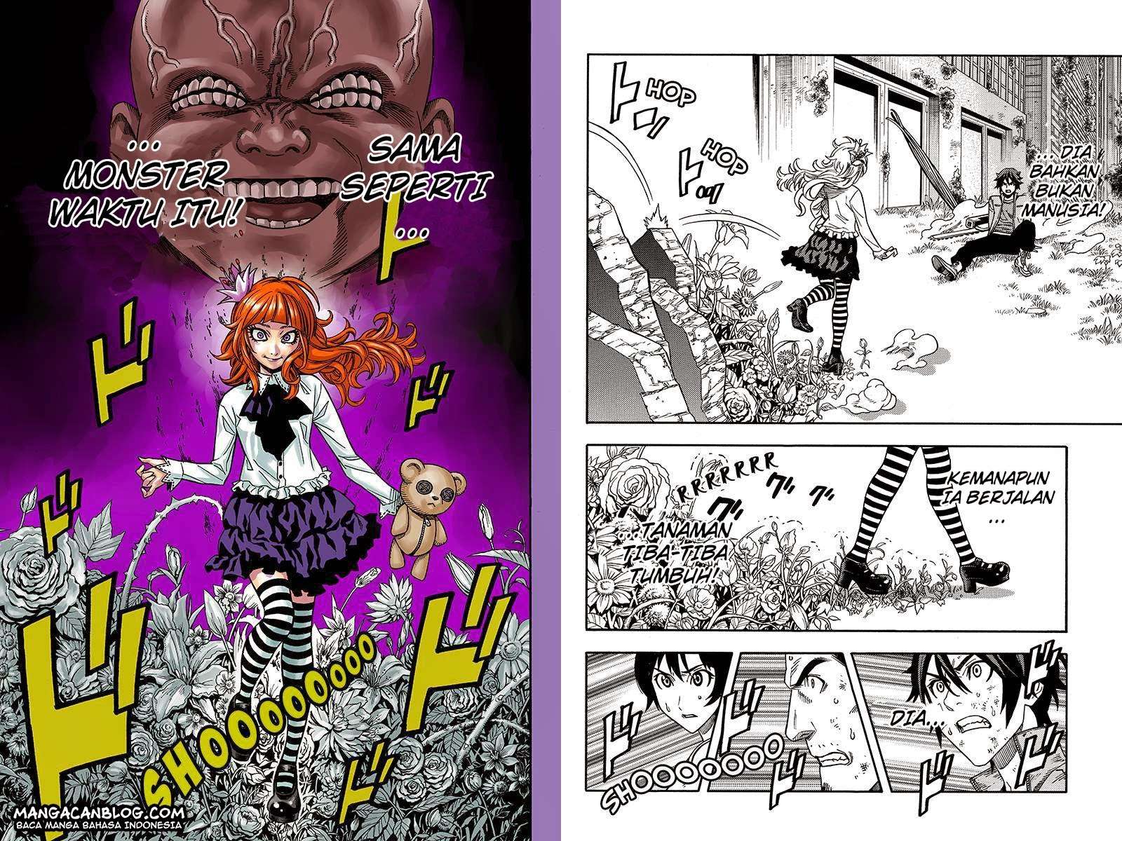 Green Worldz Chapter 38 - halaman 2