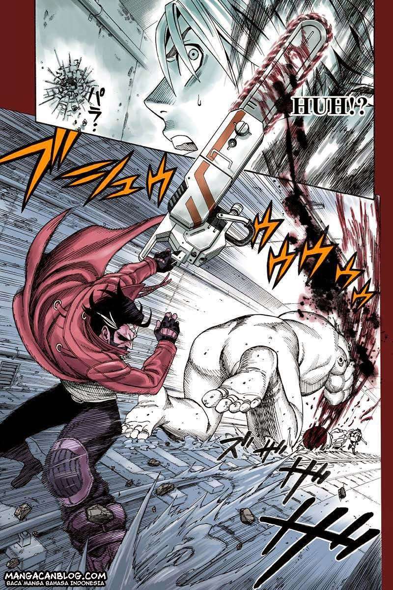 Green Worldz Chapter 4 - halaman 7