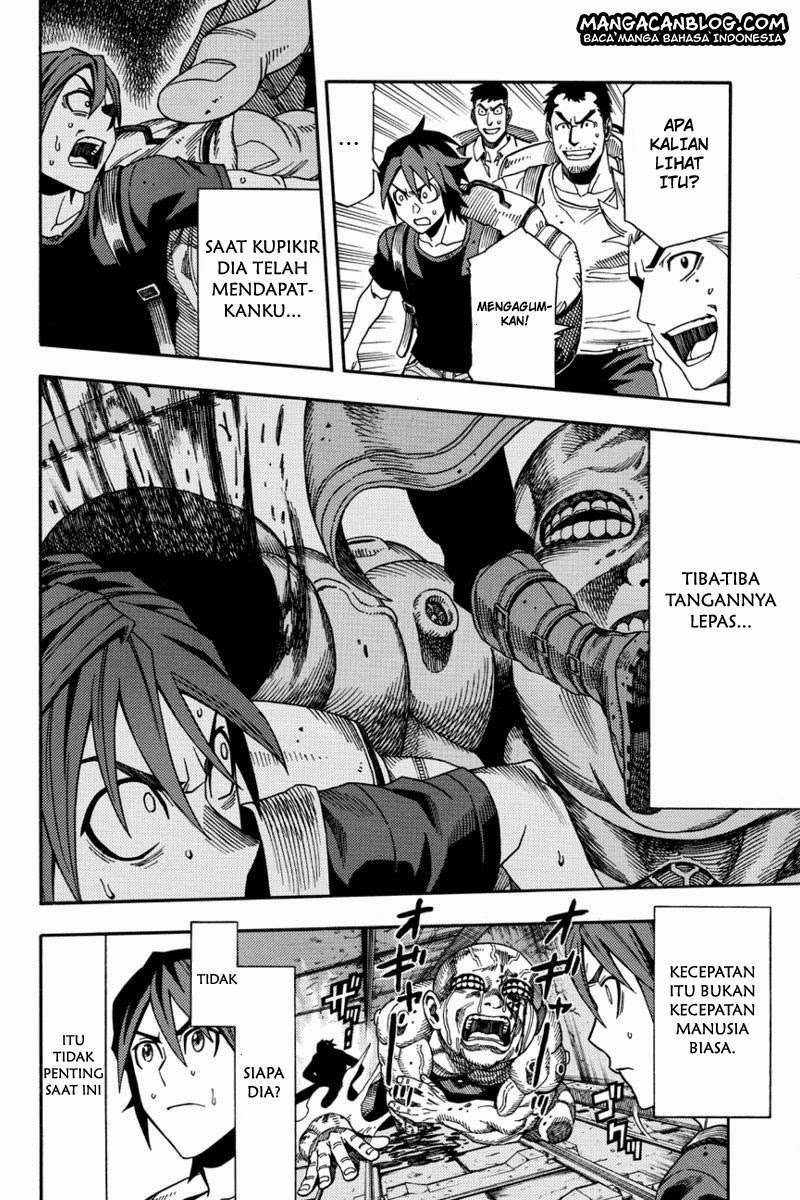 Green Worldz Chapter 4 - halaman 8