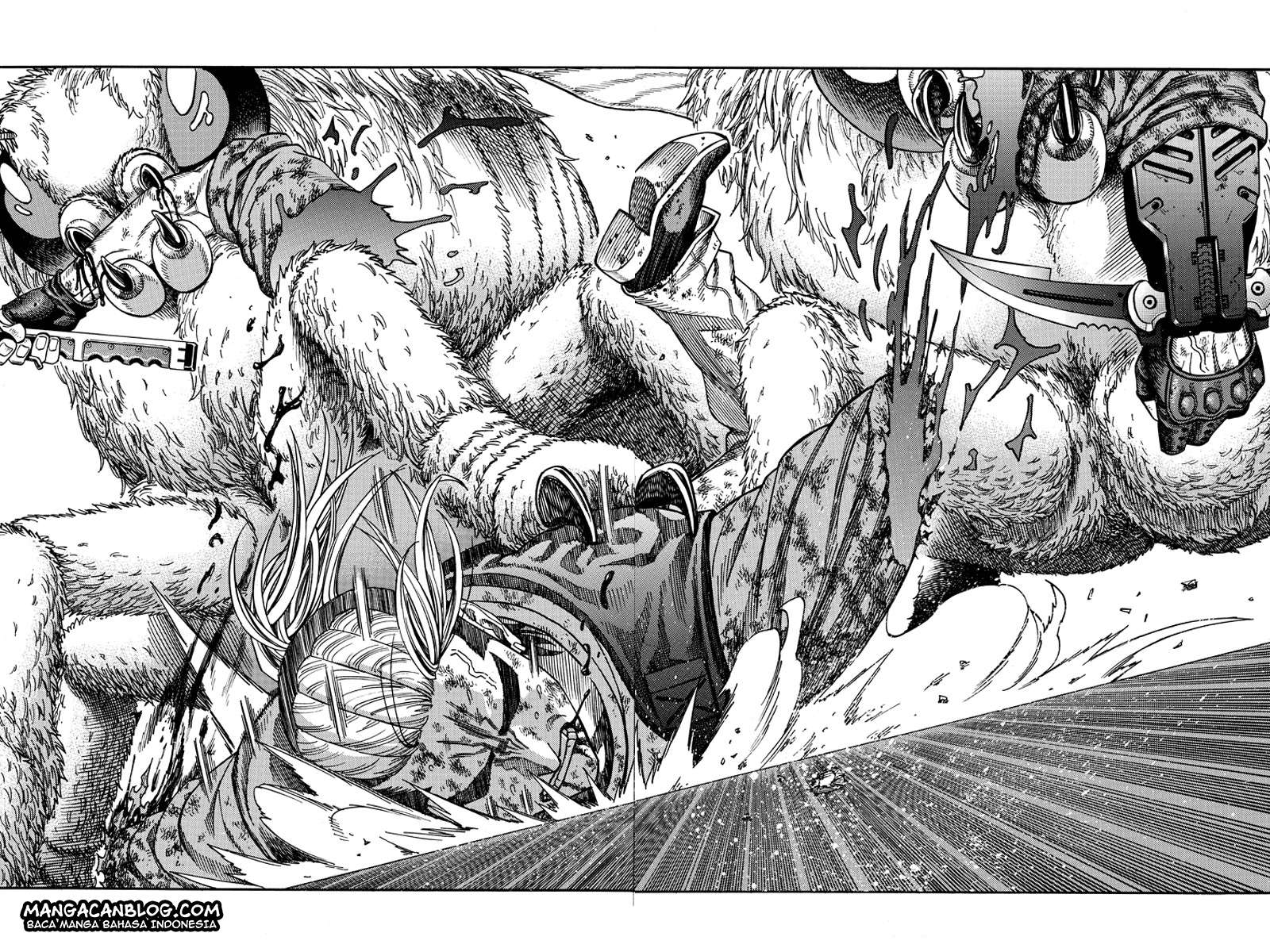 Green Worldz Chapter 41 - halaman 10