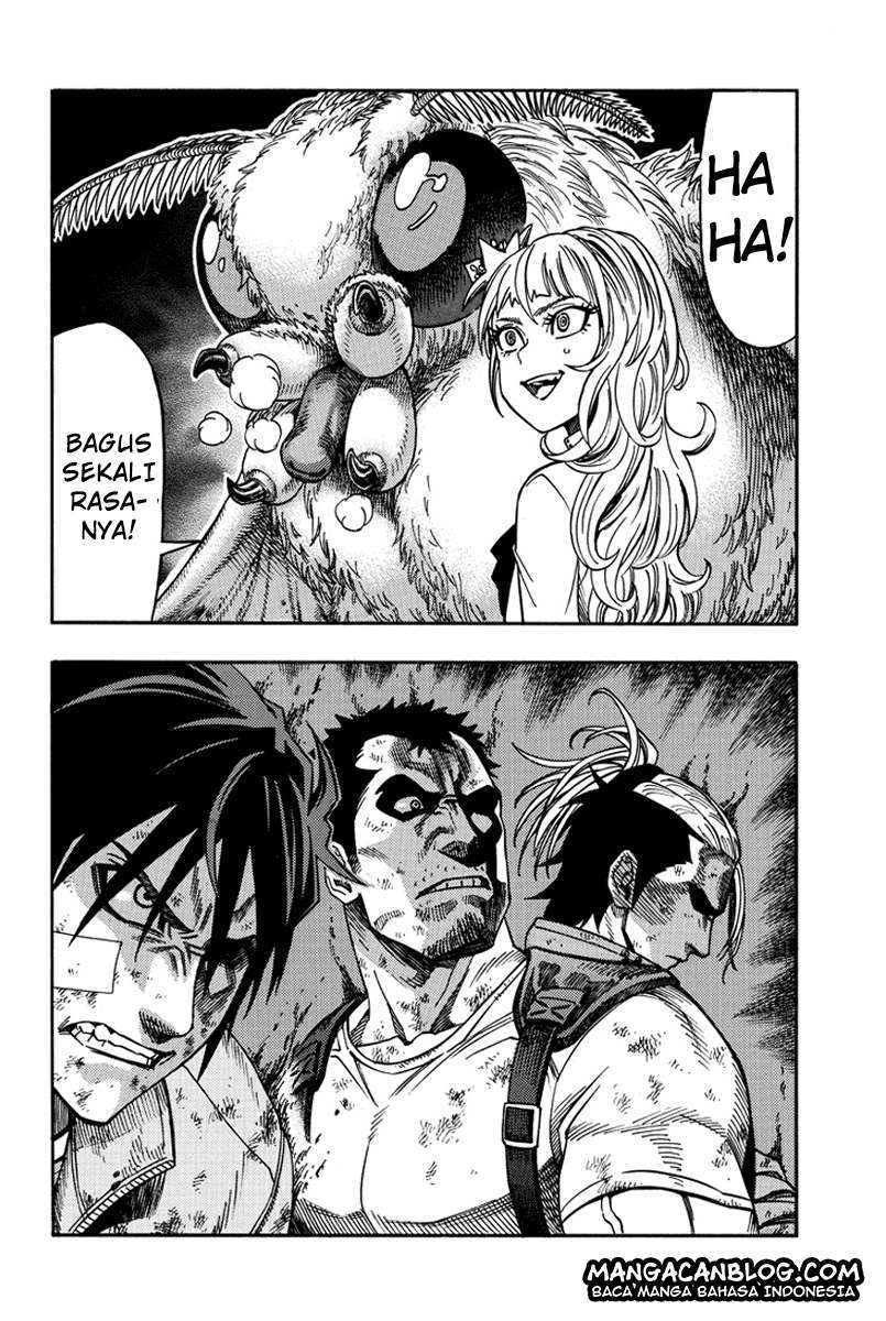 Green Worldz Chapter 41 - halaman 2