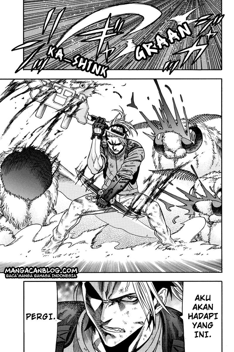 Green Worldz Chapter 41 - halaman 3