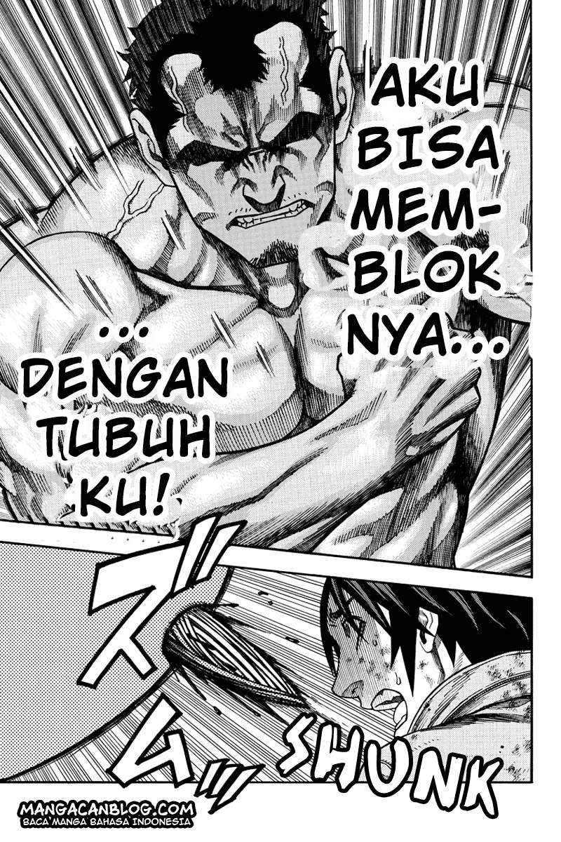 Green Worldz Chapter 41 - halaman 6
