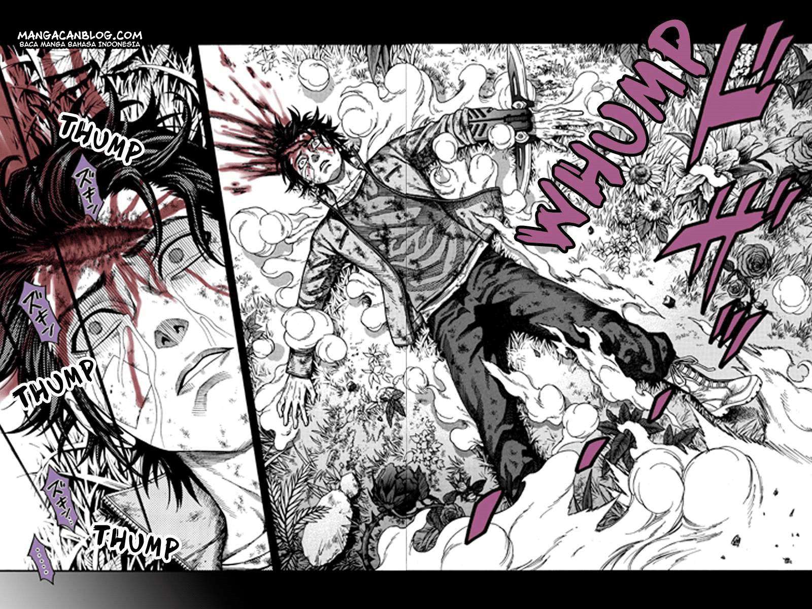 Green Worldz Chapter 43 - halaman 8